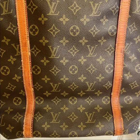 SOLD!Louis Vuitton Sac Shopping Tote - Picture 8 of 16